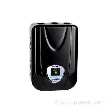 PC-SCR3000VA 可控硅壁式稳压器